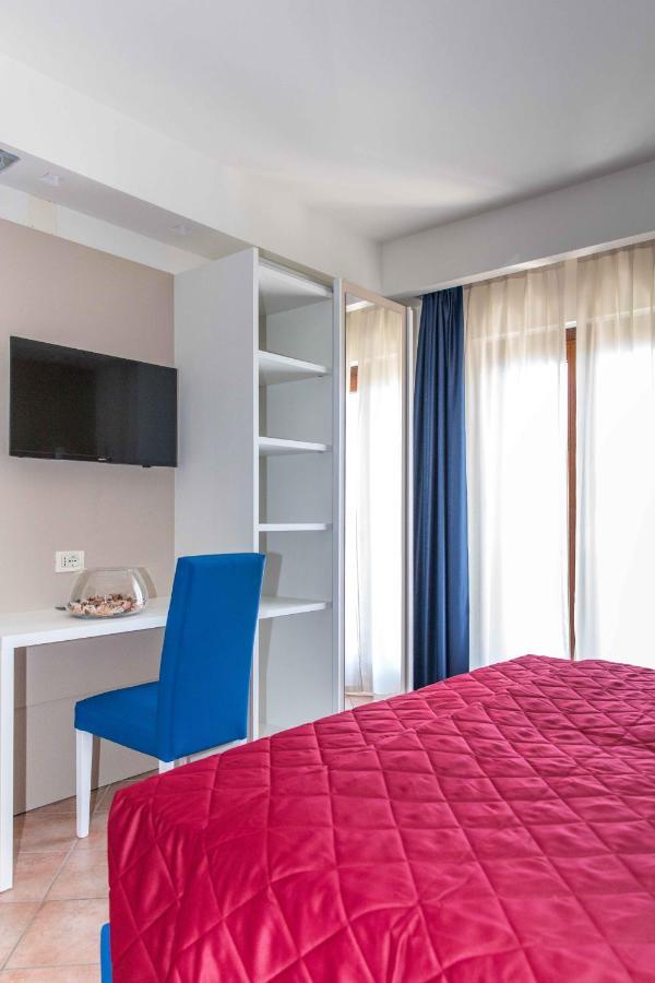 Hotel Martino 마라테아 외부 사진