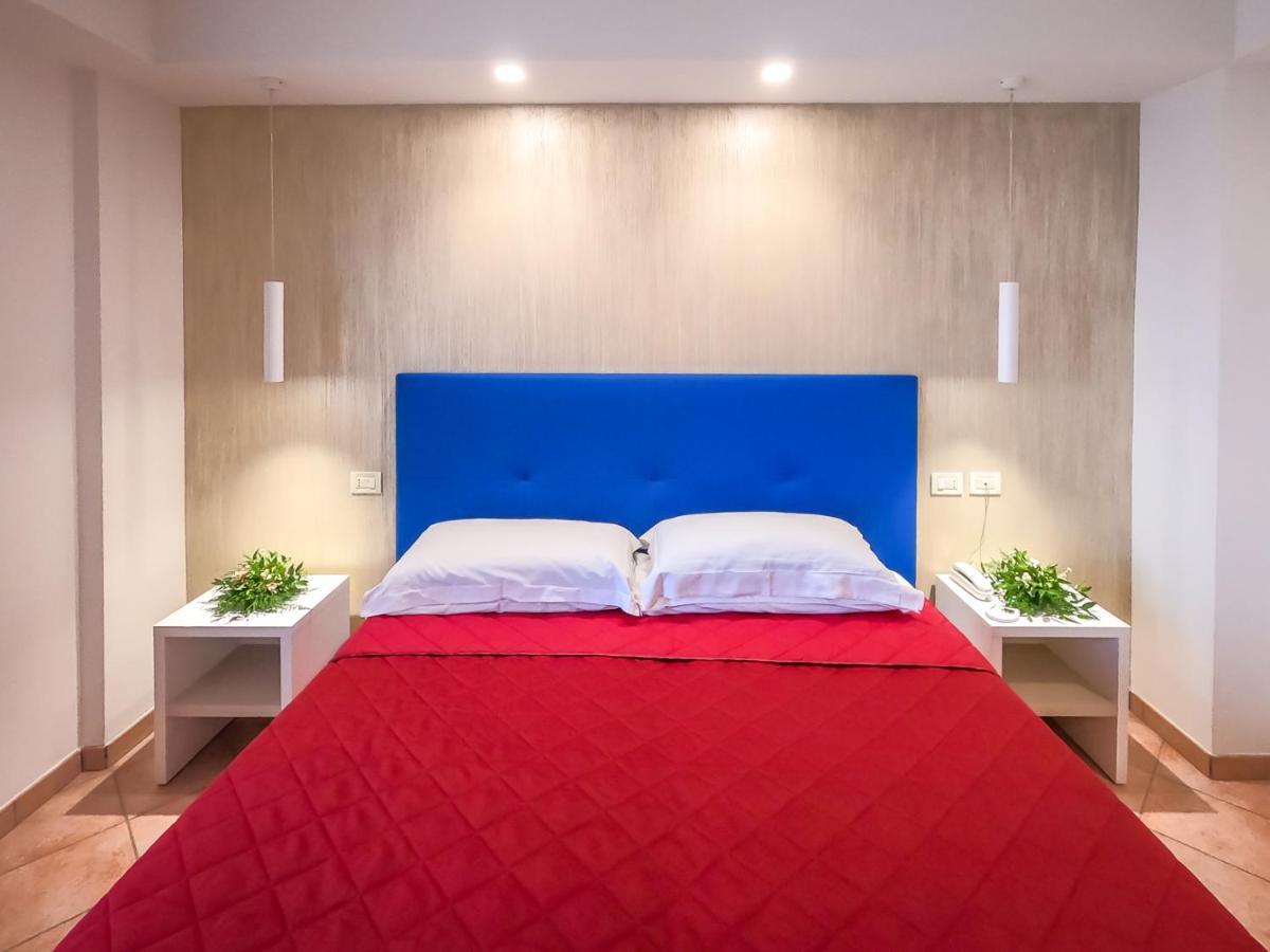 Hotel Martino 마라테아 외부 사진