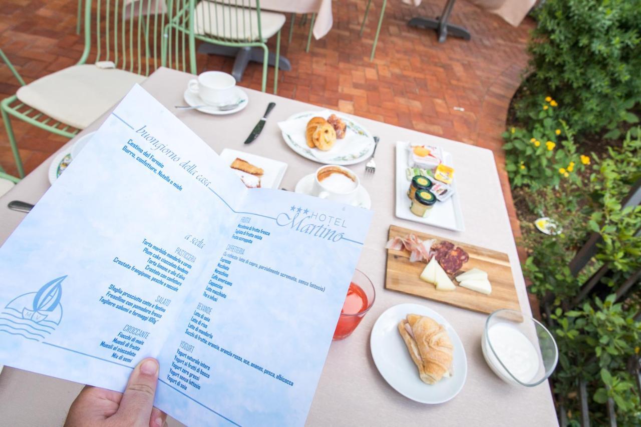 Hotel Martino 마라테아 외부 사진