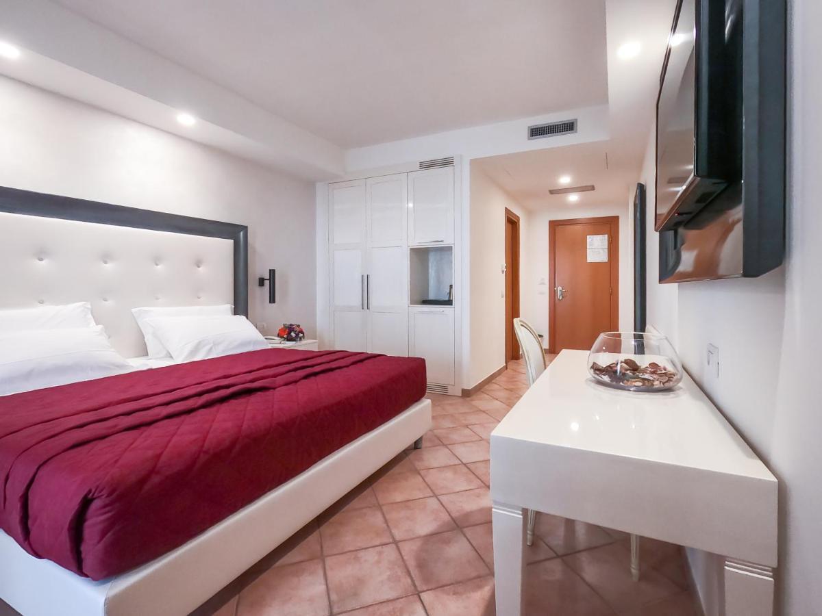 Hotel Martino 마라테아 외부 사진